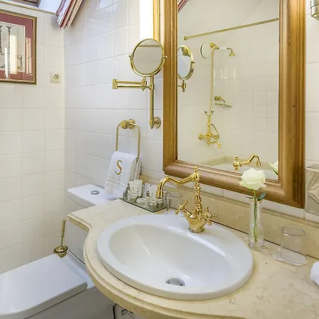 Relais&châteaux Stikliai Appart hôtel Vilnius