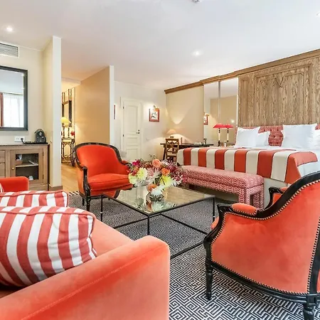 Relais&châteaux Stikliai Appart hôtel