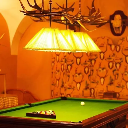 Stikliai - Relais & Chateaux