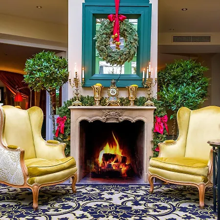 Appart hôtel Relais&châteaux Stikliai Vilnius