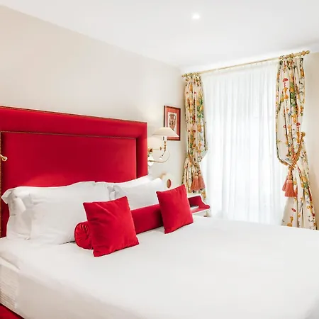 Appart hôtel Relais&châteaux Stikliai
