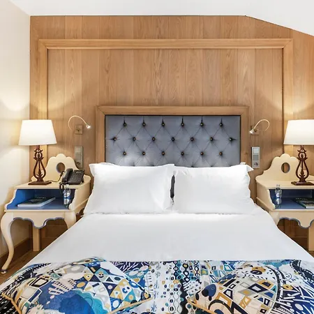 Appart hôtel Relais&châteaux Stikliai 5*