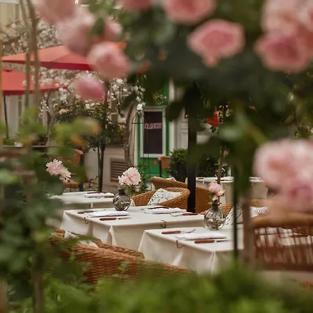 Stikliai - Relais & Chateaux 5*