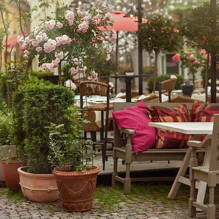 Relais&châteaux Stikliai 5*