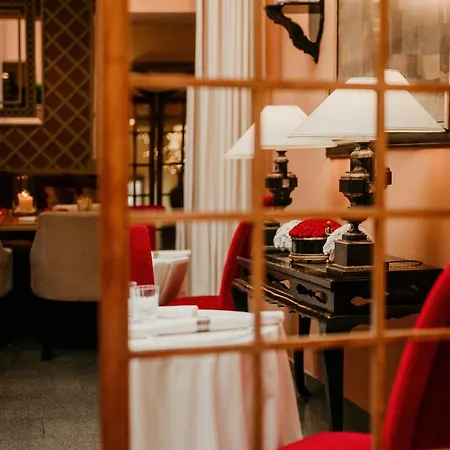 Stikliai - Relais & Chateaux 5*