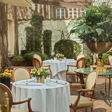 Relais&châteaux Stikliai Vilnius