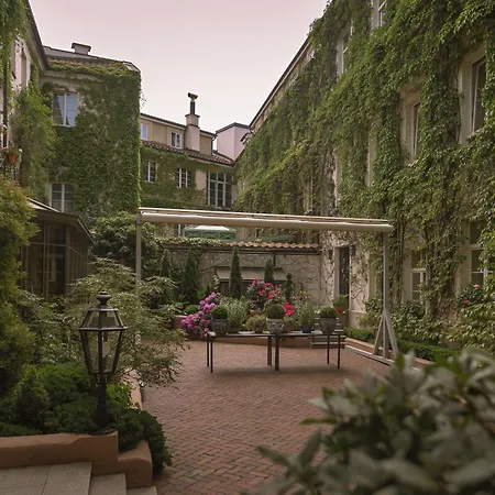 Stikliai - Relais & Chateaux 5* Vilnius