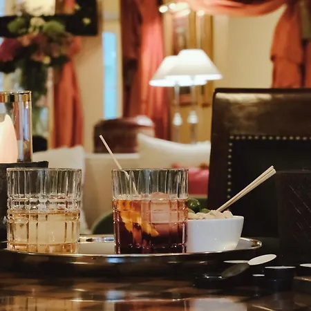 Appart hôtel Relais&châteaux Stikliai Vilnius