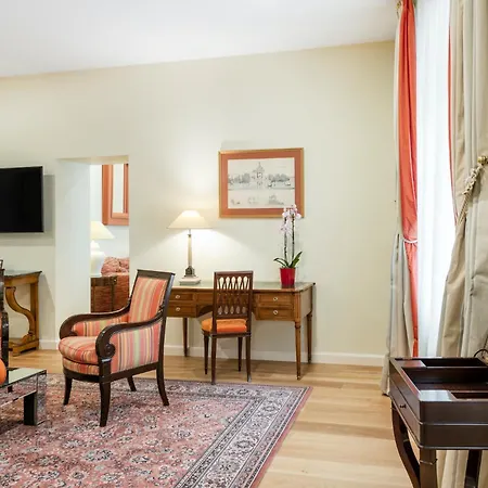 Appart hôtel Relais&châteaux Stikliai
