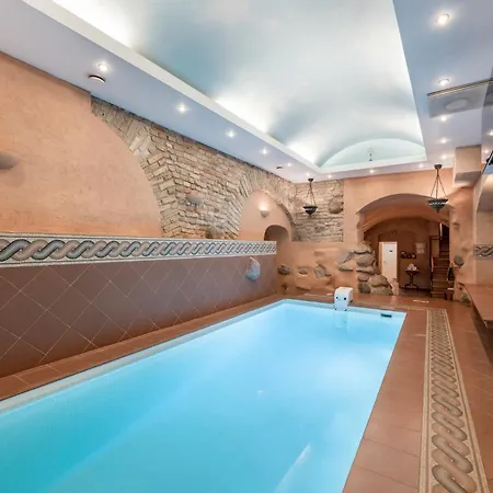 Appart hôtel Relais&châteaux Stikliai