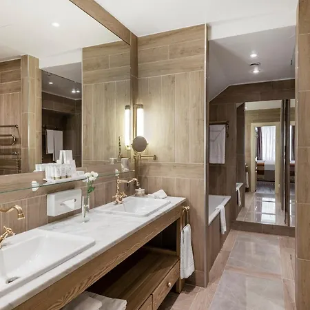 Stikliai - Relais & Chateaux 5* Vilnius