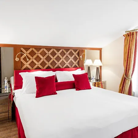 Appart hôtel Relais&châteaux Stikliai