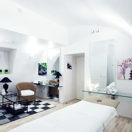 Stikliai - Relais & Chateaux Lejlighedshotel Vilnius