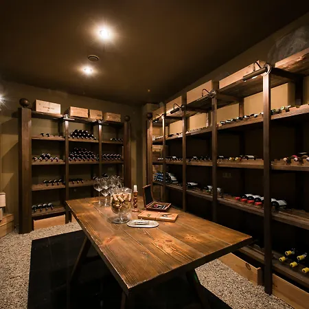 Apart Otel Stikliai - Relais & Chateaux