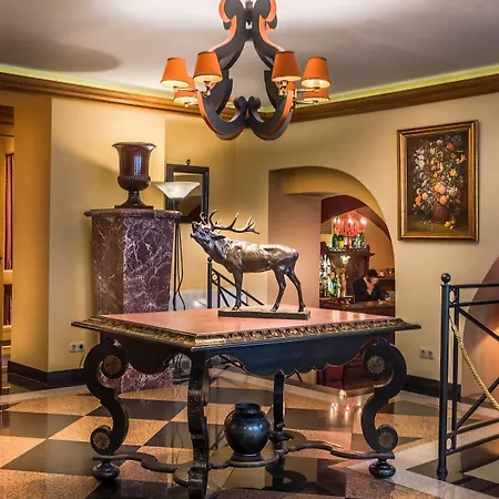 Relais&châteaux Stikliai Appart hôtel