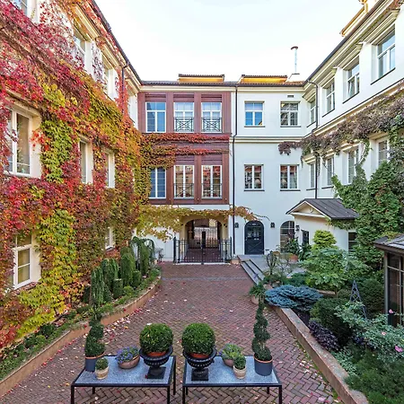 Stikliai - Relais & Chateaux Lejlighedshotel