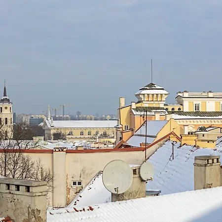 Relais&châteaux Stikliai 5*