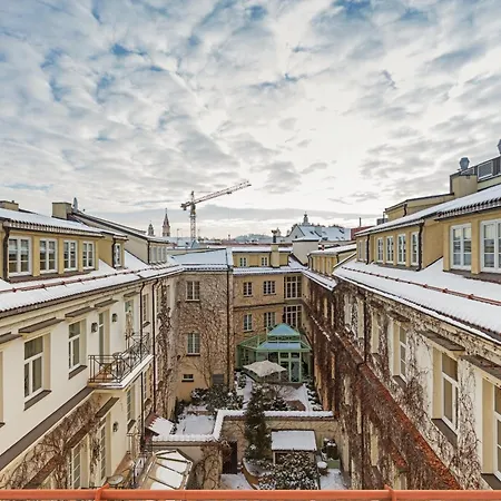 Lejlighedshotel Stikliai - Relais & Chateaux 5*