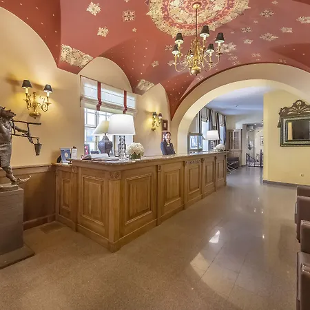 Relais&châteaux Stikliai Appart hôtel 5*