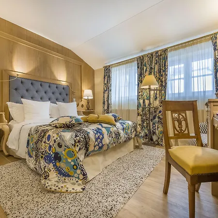 Stikliai - Relais & Chateaux 5* Vilnius