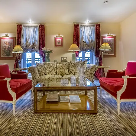 Appart hôtel Relais&châteaux Stikliai