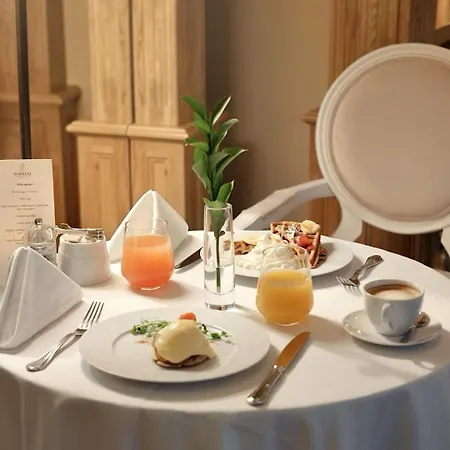Appart hôtel Relais&châteaux Stikliai