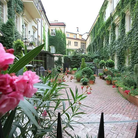 Appart hôtel Relais&châteaux Stikliai