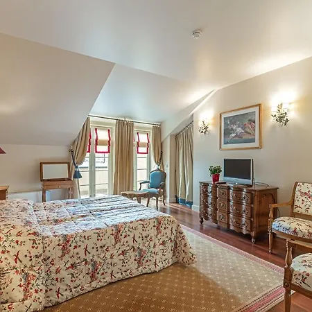 Apart-hotel Relais&châteaux Stikliai 5*