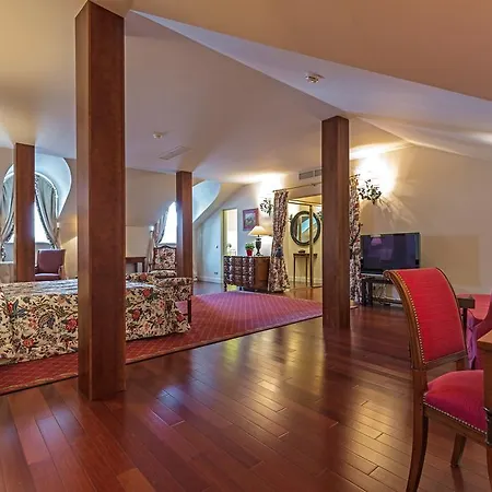 Relais&châteaux Stikliai Appart hôtel Vilnius