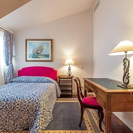 Apart-hotel Relais&châteaux Stikliai Vilnius