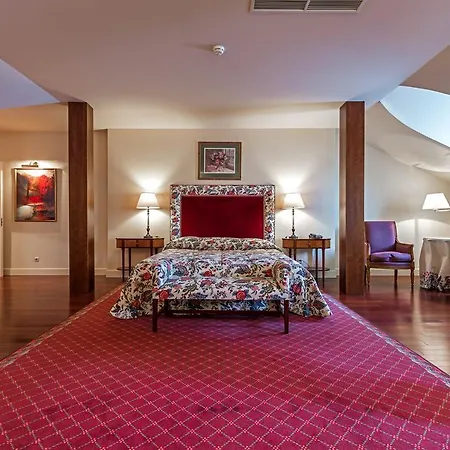 Relais&châteaux Stikliai Appart hôtel