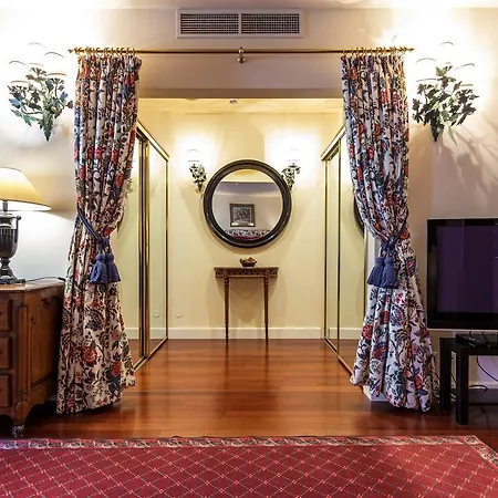 Appart hôtel Relais&châteaux Stikliai Vilnius