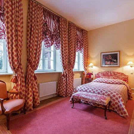 Appart hôtel Relais&châteaux Stikliai