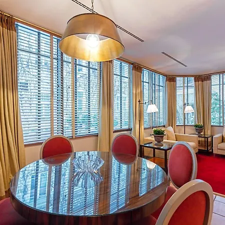 Relais&châteaux Stikliai Appart hôtel 5*