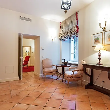 Relais&châteaux Stikliai Appart hôtel Vilnius