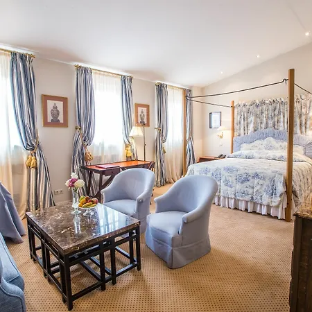Stikliai - Relais & Chateaux