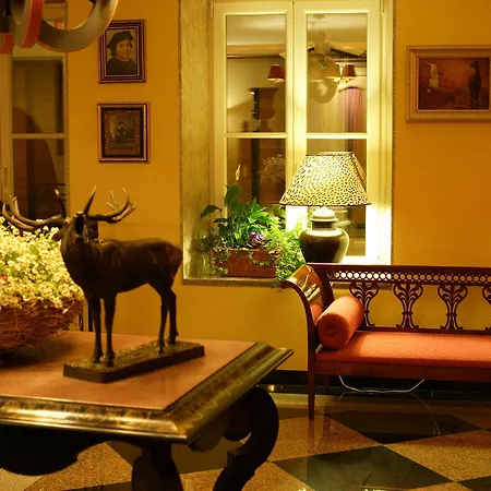 Relais&châteaux Stikliai Appart hôtel 5*