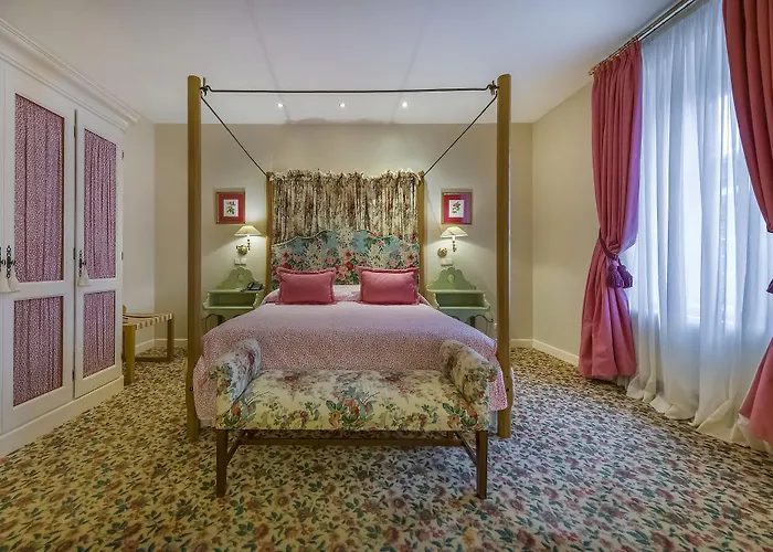 Stikliai - Relais & Chateaux Vilna