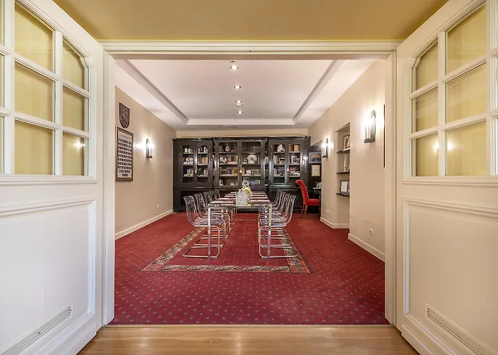 Stikliai - Relais & Chateaux Apartmanhotel 5*