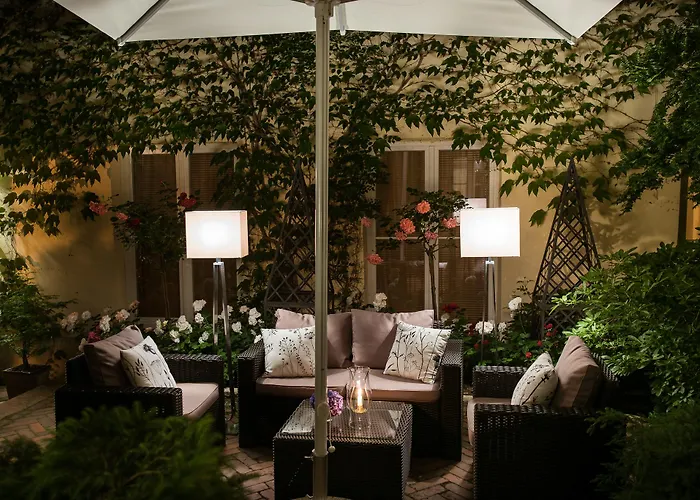 Stikliai - Relais & Chateaux