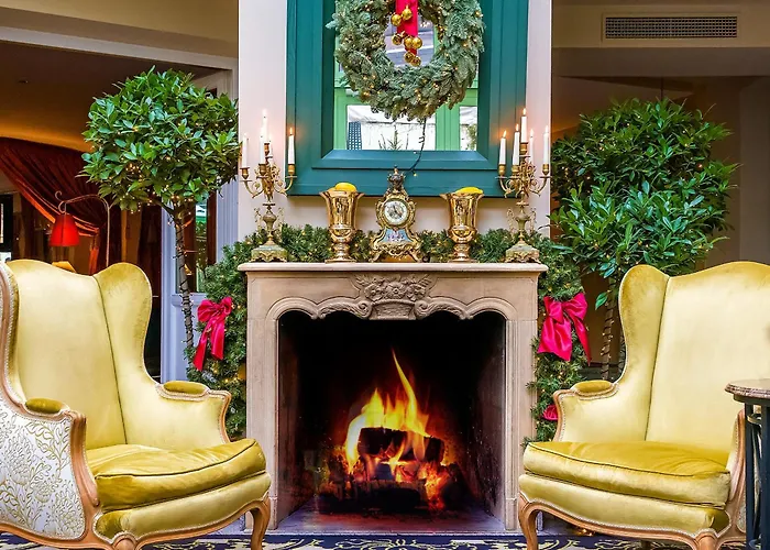 Lejlighedshotel Stikliai - Relais & Chateaux Vilnius