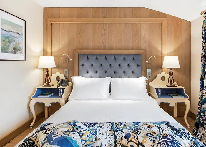 Lejlighedshotel Stikliai - Relais & Chateaux 5*