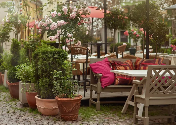 Stikliai - Relais & Chateaux 5*