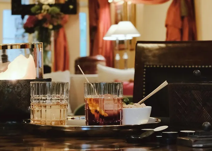 Apartmanhotel Stikliai - Relais & Chateaux Vilnius