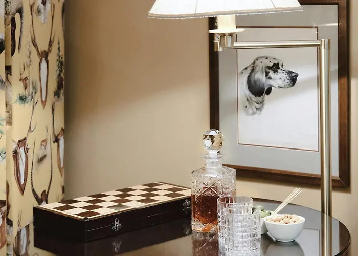 Stikliai - Relais & Chateaux