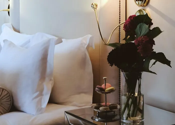 Stikliai - Relais & Chateaux Lejlighedshotel Vilnius