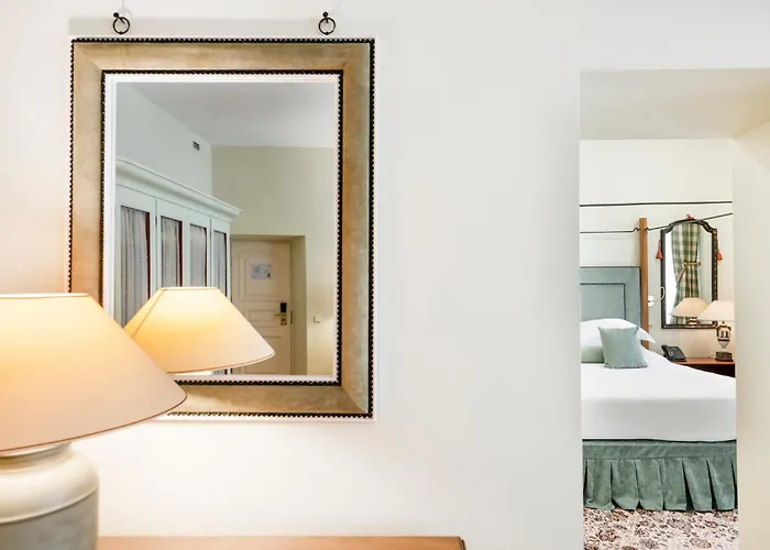 Stikliai - Relais & Chateaux 5*