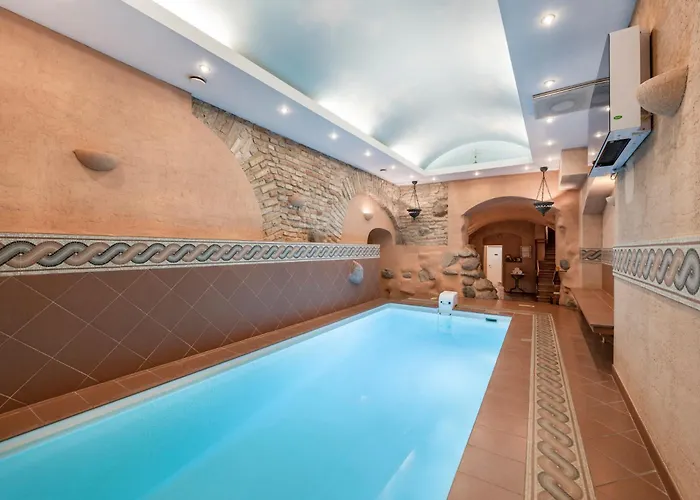 Apartmanhotel Stikliai - Relais & Chateaux