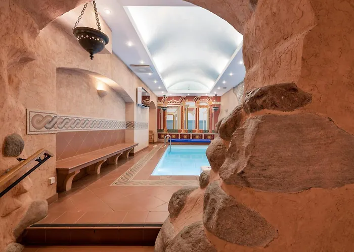 Stikliai - Relais & Chateaux Apartmanhotel 5*