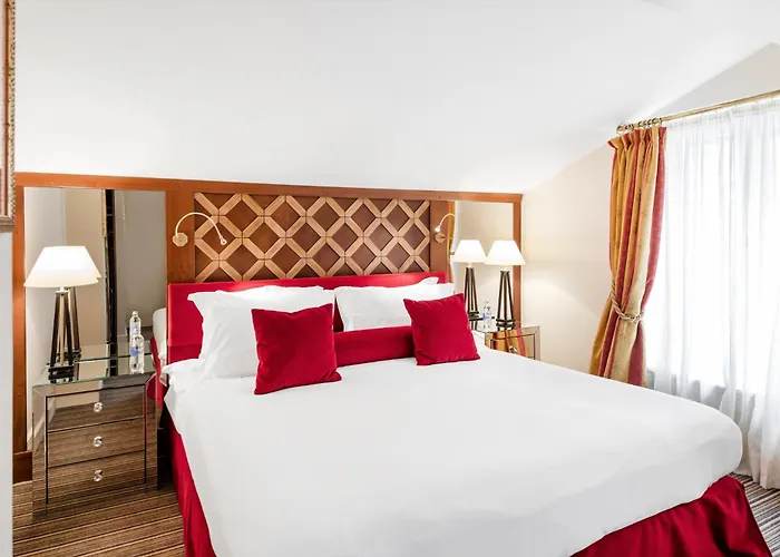 Apartmanhotel Stikliai - Relais & Chateaux